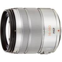 パナソニック Panasonic 標準ズームレンズ マイクロフォーサーズ用 ルミックス G VARIO 14-140mm/F3.5-5.6 ASPH./POWER O.I.S. シルバー H-FS14140-S | カメラFanks-PROShop 2ndヤフー店