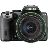 ペンタックス PENTAX デジタル一眼レフ ペンタックス PENTAX K-S2 DA18-135mmWRレンズキット  ブラック | カメラFanks-PROShop 2ndヤフー店