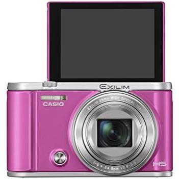 CASIO コンパクトデジタルカメラ本体（撮像素子サイズ：1/1.7型