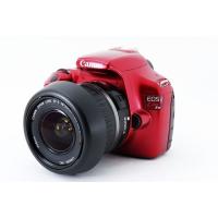 キヤノン Canon Kiss X50 レッド レンズキット 美品 超人気 &lt;プレゼント包装承ります&gt; &lt;YKJ02&gt; | カメラFanks-PROShop 2ndヤフー店
