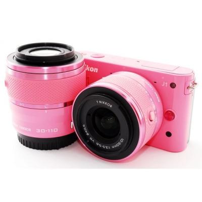 Nikon 1 J（色：ピンク系）通販 - Yahoo!ショッピング