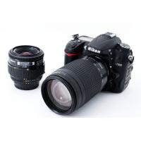 ニコン Nikon D7000 標準&amp;超望遠ダブルズームセット 美品 SDカードストラップ付き &lt;プレゼント包装承ります&gt; | カメラFanks-PROShop 2ndヤフー店
