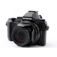 オリンパス OLYMPUS STYLUS 1 ブラック 美品 新品 SDカード付き &lt;プレゼント包装承ります&gt; | カメラFanks-PROShop 2ndヤフー店