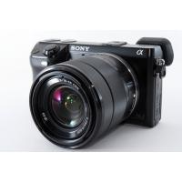ソニー SONY  α NEX-7 レンズキット ブラック 美品 SDカードレンズフード、 &lt;プレゼント包装承ります&gt; &lt;YKJ02&gt; | カメラFanks-PROShop 2ndヤフー店