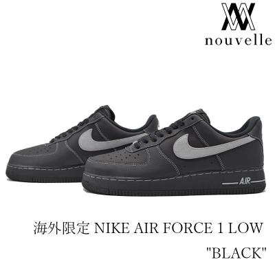 ナイキ エアフォースワン ブラック（サイズ（cm）：28cm）の