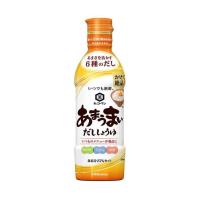 キッコーマン いつでも新鮮 あまうまいだししょうゆ 450mlペットボトル×12本入｜ 送料無料 | のぞみマーケット