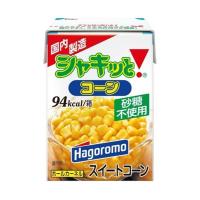 はごろもフーズ シャキッとコーン(紙パック) 190g×24個入｜ 送料無料 | のぞみマーケット