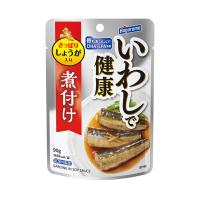 はごろもフーズ いわしで健康 しょうゆ味 90gパウチ×12個入｜ 送料無料 | のぞみマーケット