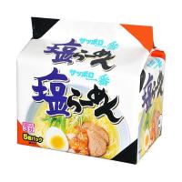 サンヨー食品 サッポロ一番 塩らーめん 5食パック×6個入｜ 送料無料 | のぞみマーケット