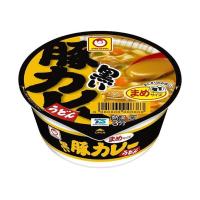 東洋水産 マルちゃん 黒いまめ豚カレーうどん 42g×24(12×2)個入｜ 送料無料 | のぞみマーケット