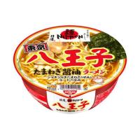 日清食品 麺ニッポン 八王子たまねぎ醤油ラーメン 112g×12個入｜ 送料無料 | のぞみマーケット