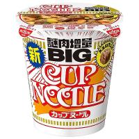 日清食品 カップヌードル ビッグ 101g×12個入｜ 送料無料 | のぞみマーケット