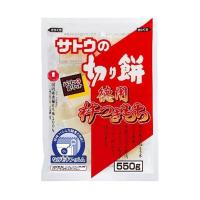 サトウ食品 サトウの切り餅 徳用杵つきもち 550g×12袋入×(2ケース)｜ 送料無料 | のぞみマーケット