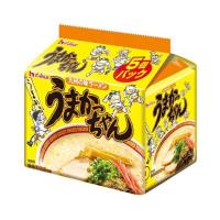 ハウス食品 九州の味ラーメン うまかっちゃん 5食パック×6個入｜ 送料無料 | のぞみマーケット