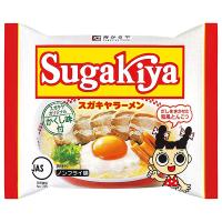 寿がきや 即席 SUGAKIYAラーメン 111g×12袋入｜ 送料無料 | のぞみマーケット