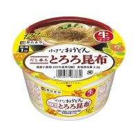 寿がきや 小さなおうどん とろろ昆布 86g×12個入｜ 送料無料 | のぞみマーケット