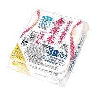 東洋ライス タニタ食堂の金芽米ごはん 3食セット 160g×3食×8個入×(2ケース)｜ 送料無料 | のぞみマーケット