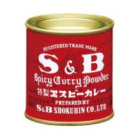 エスビー食品 S＆B 赤缶カレー粉 37g缶×10個入｜ 送料無料 | のぞみマーケット