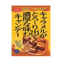 ノーベル製菓 キャラメルがとろ〜り出てくる 濃厚な味わいのキャンデー 80g×6袋入｜ 送料無料 | のぞみマーケット