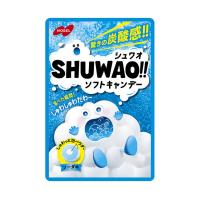 ノーベル製菓 SHUWAO!!(シュワオ) ソーダ 30g×6個入｜ 送料無料 | のぞみマーケット