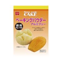 共立食品 徳用 ベーキングパウダー 100g(10g×10袋)×6袋入×(2ケース)｜ 送料無料 | のぞみマーケット