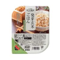 たかの 発芽玄米ごはん 180g×10個入｜ 送料無料 パックごはん レトルトご飯 ごはん レトルト ご飯 米 | のぞみマーケット