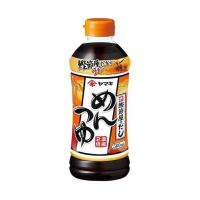 ヤマキ めんつゆ 500mlペットボトル×12本入×(2ケース)｜ 送料無料 | のぞみマーケット