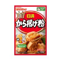 日清ウェルナ 日清 から揚げ粉 100g×12袋入×(2ケース)｜ 送料無料 | のぞみマーケット