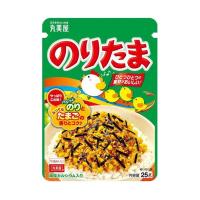 丸美屋 ふりかけ のりたま 25g×10袋入×(2ケース)｜ 送料無料 | のぞみマーケット