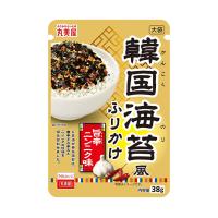 丸美屋 韓国海苔風ふりかけ 旨辛ニンニク味 38g×10袋入｜ 送料無料 | のぞみマーケット