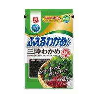 理研ビタミン ふえるわかめちゃん 三陸 16g×10袋入｜ 送料無料 | のぞみマーケット