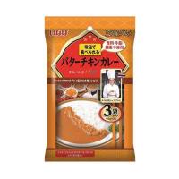 いなば食品 三ツ星グルメ バターチキンカレー (150g×3袋)×12袋入｜ 送料無料 一般食品 レトルト食品 | のぞみマーケット