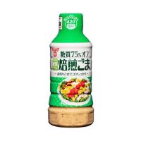 フンドーキン 糖質75％オフ 焙煎ごまドレッシング 420ml×12本入×(2ケース)｜ 送料無料 | のぞみマーケット