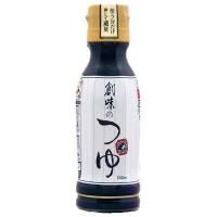 創味食品 創味のつゆ 200ml×12本入｜ 送料無料 | のぞみマーケット