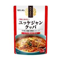 モランボン 焼肉屋直伝 ユッケジャンクッパ 350g×6袋入×(2ケース)｜ 送料無料 調味料 韓国料理 辛口 雑炊 | のぞみマーケット