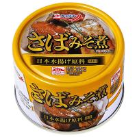 極洋 さばみそ煮 160g×24個入×(2ケース)｜ 送料無料 | のぞみマーケット