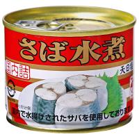極洋 さば水煮 190g×24個入｜ 送料無料 | のぞみマーケット