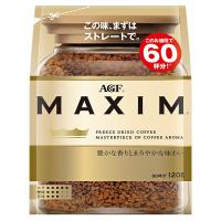AGF マキシム 120g袋×12袋入｜ 送料無料 | のぞみマーケット