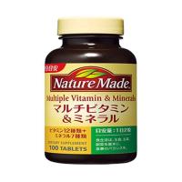 大塚製薬 ネイチャーメイド マルチビタミン＆ミネラル 100粒×3個入｜ 送料無料 | のぞみマーケット