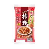 三幸製菓 三幸の柿の種 梅ざらめ 118g×12袋入｜ 送料無料 | のぞみマーケット