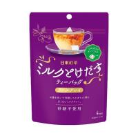 三井農林 日東紅茶 ミルクとけだすティーバッグ アールグレイ (7.5g×4P)×24(6×4)袋入｜ 送料無料 | のぞみマーケット