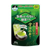 三井農林 三井銘茶 急須のいらない緑茶です 40g×24袋入×(2ケース)｜ 送料無料 | のぞみマーケット