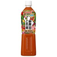 カゴメ 野菜一日これ一杯 720mlペットボトル×15本入｜ 送料無料 | のぞみマーケット