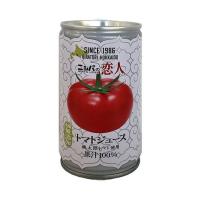 JAびらとり ニシパの恋人 トマトジュース (無塩) 190g缶×30本入｜ 送料無料 トマトジュース 無塩 野菜ジュース とまと 缶 | のぞみマーケット