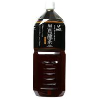 富永貿易 神戸居留地 黒烏龍茶 2LPET×6本入×(2ケース)｜ 送料無料 | のぞみマーケット