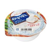 たらみ くだもの屋さん ナタデココヨーグルトデザート 160g×36(6×6)個入｜ 送料無料 | のぞみマーケット