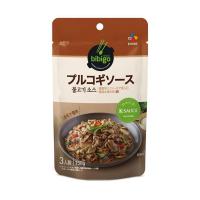 CJジャパン bibigo(ビビゴ)　プルコギソース 150g×10袋入｜ 送料無料 | のぞみマーケット