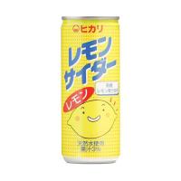 光食品 レモンサイダー 250ml缶×30本入×(2ケース)｜ 送料無料 | のぞみマーケット