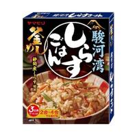 ヤマモリ 駿河湾 しらすごはん 180g×5箱入｜ 送料無料 | のぞみマーケット