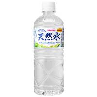 サンガリア 伊賀の天然水 600mlペットボトル×24本入×(2ケース)｜ 送料無料 | のぞみマーケット
